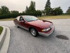 Thumbnail Photo 6 for 1992 Chevrolet Caprice Classic Sedan for Sale by Owner