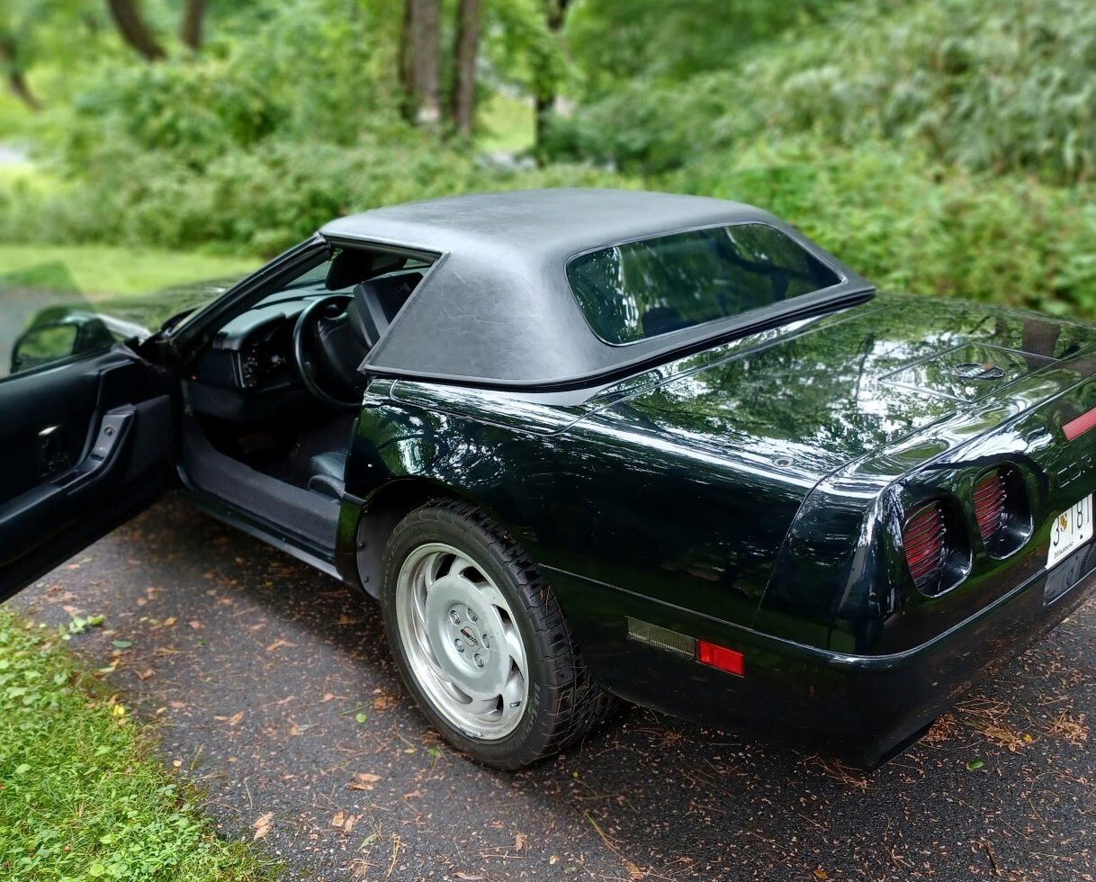 1992 Chevrolet Corvette Classics For Sale - Classics On Autotrader