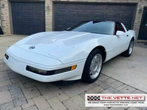 1992 Chevrolet Corvette Coupe for sale 101609966