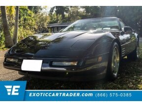 1992 Chevrolet Corvette for sale 101712748