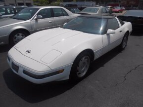 1992 Chevrolet Corvette for sale 101586725