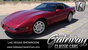 1992 Chevrolet Corvette Coupe for sale 101891370