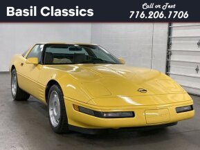 1992 Chevrolet Corvette Coupe for sale 101914156