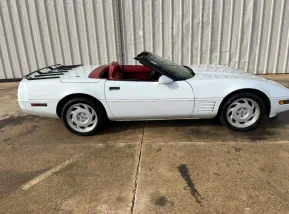 1992 Chevrolet Corvette Convertible for sale 101978636