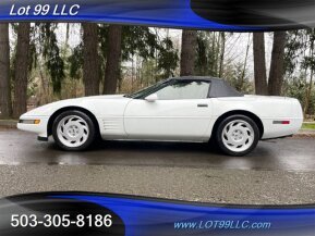 1992 Chevrolet Corvette for sale 102015972