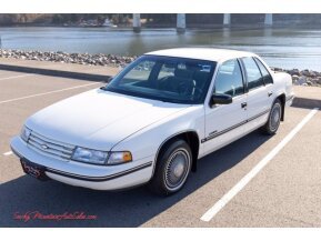 1992 Chevrolet Lumina Sedan