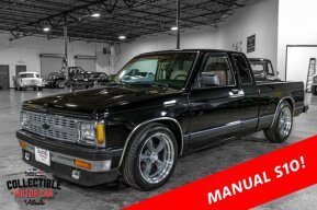 1992 Chevrolet S10 Pickup 2WD Extended Cab for sale 102007457