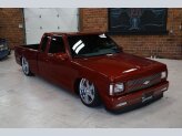 1992 Chevrolet S10 Pickup 2WD Extended Cab