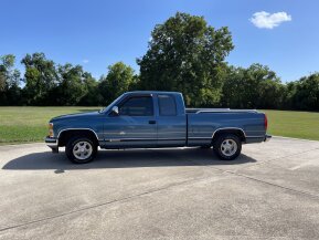 1992 Chevrolet Silverado 1500 2WD Extended Cab for sale 101769784