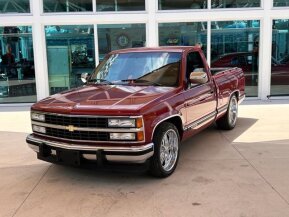 1992 Chevrolet Silverado 1500 2WD Regular Cab for sale 101887117