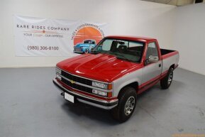 1992 Chevrolet Silverado 1500 for sale 101992691