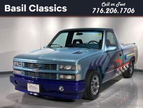 1992 Chevrolet Silverado 1500 2WD Regular Cab for sale 102020250