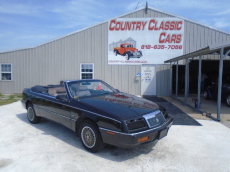 Thumbnail Photo undefined for 1992 Chrysler LeBaron