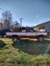 1992 Dodge D/W Truck for sale 101824671
