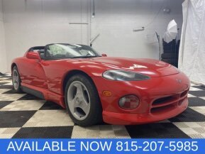 1992 Dodge Viper for sale 101874034