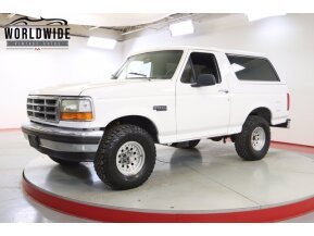 1992 Ford Bronco for sale 101687458