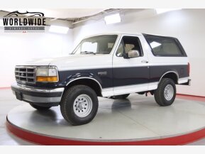 1992 Ford Bronco for sale 101711011