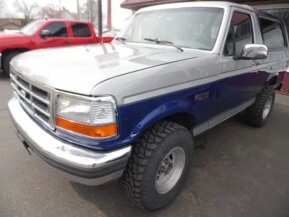 1992 Ford Bronco XLT for sale 101748361