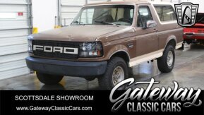 1992 Ford Bronco for sale 101952063