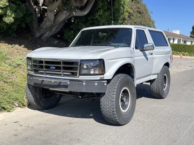New 1992 Ford Bronco for sale 101360417