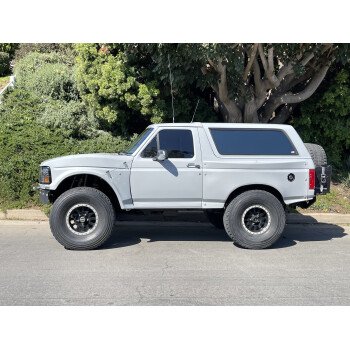 New 1992 Ford Bronco