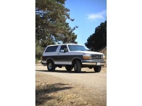 1992 Ford Bronco for sale 101658324