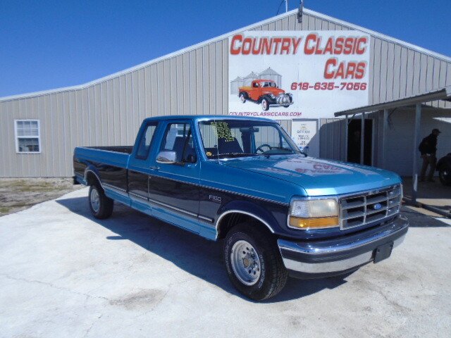 River Point Station N383JL9G6 N BN 1992 Ford F Series Pickup & Truck set of 2 for sale online 