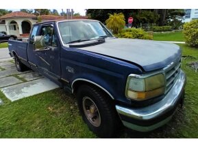 1992 Ford F150 2WD Regular Cab XL for sale 101776637