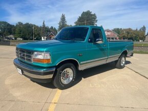 1992 Ford F150 2WD Regular Cab for sale 101798948