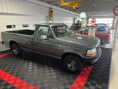 1992 Ford F150 2WD Regular Cab for sale 101841257