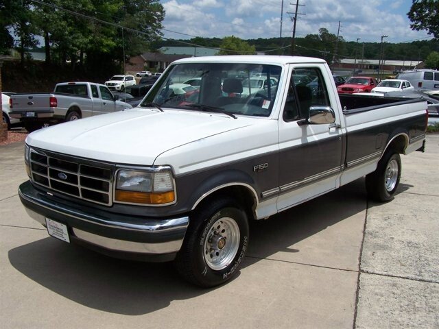 1992 Ford F150 Classic Cars for Sale - Classics on Autotrader