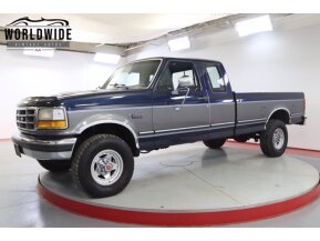 1992 Ford F250 4x4 SuperCab for sale 101708428