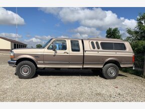 1992 Ford F250 4x4 SuperCab for sale 101781471