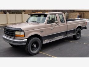 1992 Ford F250 4x4 SuperCab for sale 101844879