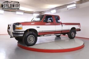 1992 Ford F250 4x4 SuperCab for sale 101980053