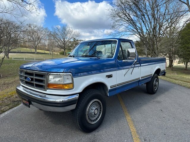 1992 Ford F250 Classic Cars for Sale - Classics on Autotrader