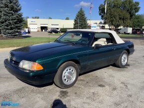 1992 Ford Mustang LX Convertible for sale 101599646
