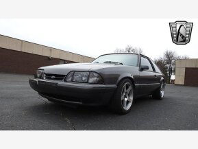 1992 Ford Mustang LX V8 Hatchback for sale 101723215