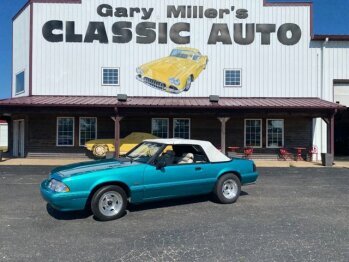 1992 Ford Mustang