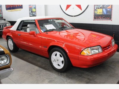 1992 Ford Mustang for sale 101831164