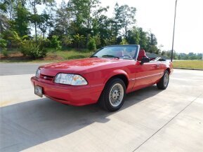 1992 Ford Mustang LX Convertible for sale 101946910