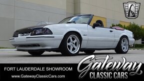 1992 Ford Mustang Convertible for sale 101953036