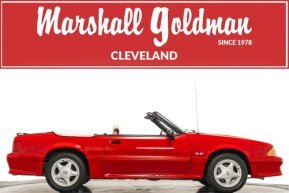 1992 Ford Mustang GT Convertible for sale 101992334