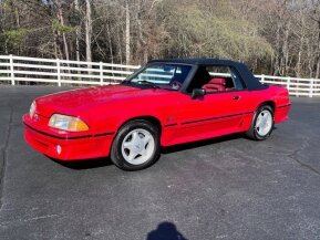 1992 Ford Mustang GT for sale 102014988