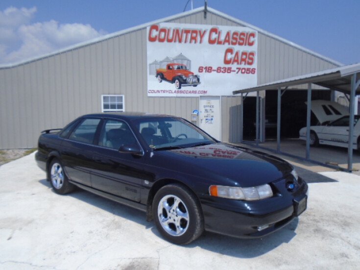 Photo for 1992 Ford Taurus SHO Sedan
