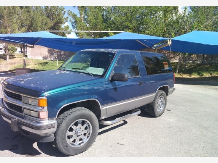 1992 Gmc Yukon 4wd 2 Door For Sale Near Woodland Hills California