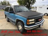 1992 GMC Yukon 4WD 2-Door