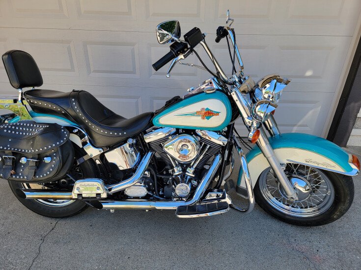 Thumbnail Photo undefined for 1992 Harley-Davidson Softail