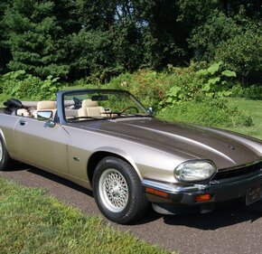 1992 Jaguar Xjs Clics For On Autotrader 1992 Jaguar Xjs V12 Convertible For 101055969