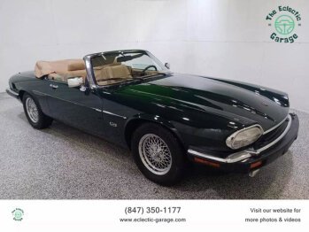 1992 Jaguar XJS